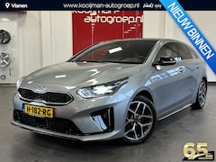 Kia Pro cee'd - ProCeed 1.4 T-GDI GT-Line