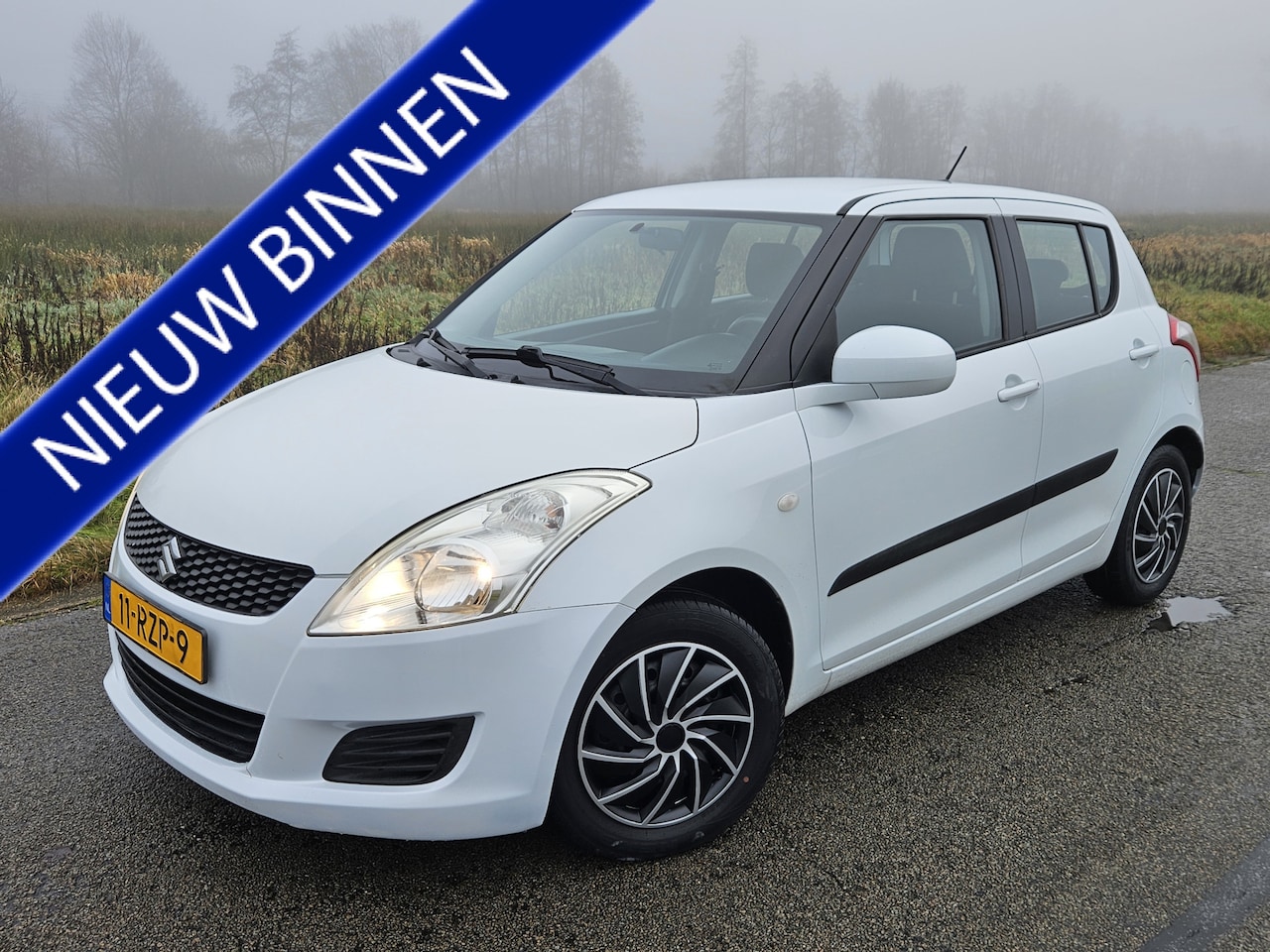 Suzuki Swift - 1.2 Comfort EASSS 1.2 Comfort EASSS - AutoWereld.nl