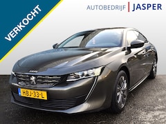 Peugeot 508 - 1.6 PT. B.L. AllureAut. Nav 17" pdc