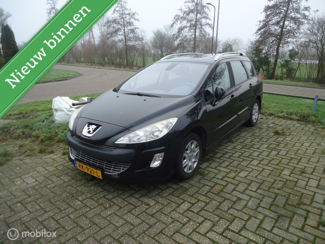 Peugeot 308 SW - 1.6 VTi XS 1.6 VTi XS - AutoWereld.nl