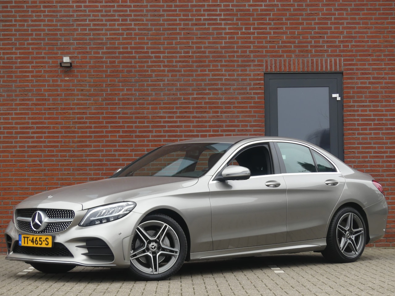 Mercedes-Benz C-klasse - 180 Advantage Pack 360 Camera/LED/PDC - AutoWereld.nl