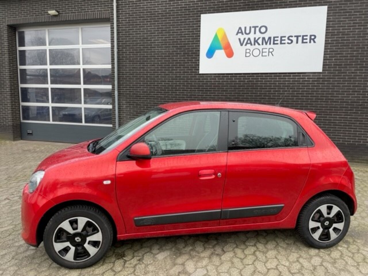 Renault Twingo - 1.0 SCe Collection 1.0 SCE COLLECTION - AutoWereld.nl