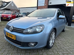 Volkswagen Golf - 1.4 TSI Highline AUTOMAAT-NAVI-CRUISE-CLIMA