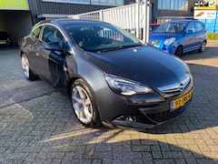 Opel Astra GTC - 1.4 Turbo Sport l met APK geleverd