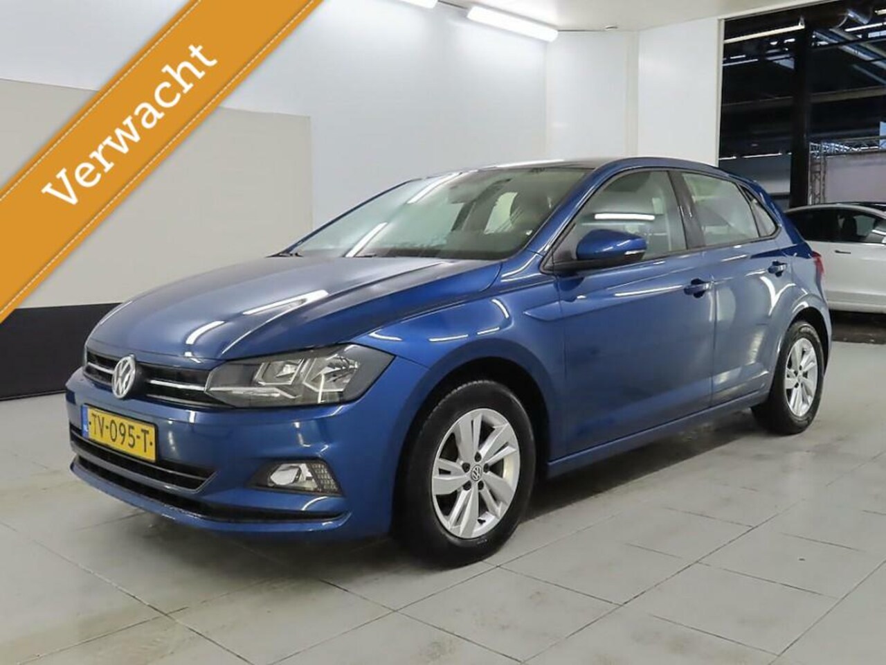 Volkswagen Polo - 1.0 TSI Comfortline 1.0 TSI Comfortline - AutoWereld.nl