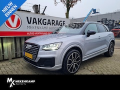 Audi Q2 - 30 TFSI Sport S line Edition 19"/LED/PDC/Navigatie/Climate/Cruise