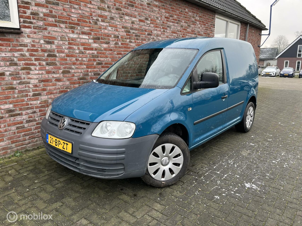 Volkswagen Caddy - Bestel 2.0 SDI - AutoWereld.nl