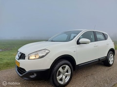 Nissan Qashqai - 1.6 Visia clima, camera, cruise, trekhaak etc