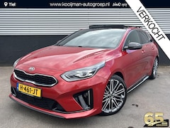 Kia Pro cee'd - ProCeed 1.4 T-GDI GT-PlusLine Schuif/kanteldak, JBL, LED, Seat Memory, Nieuw geleverd, mee