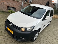 Volkswagen Caddy Maxi - 1.6 TDI Trendline Rolstoelvervoer