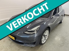 Tesla Model 3 - Long Range AWD 75 kWh DUAL TREKHAAK