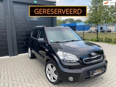 Kia Soul - 1.6 X-tra Navi DVD PDC Hoge Instap Stoelverw