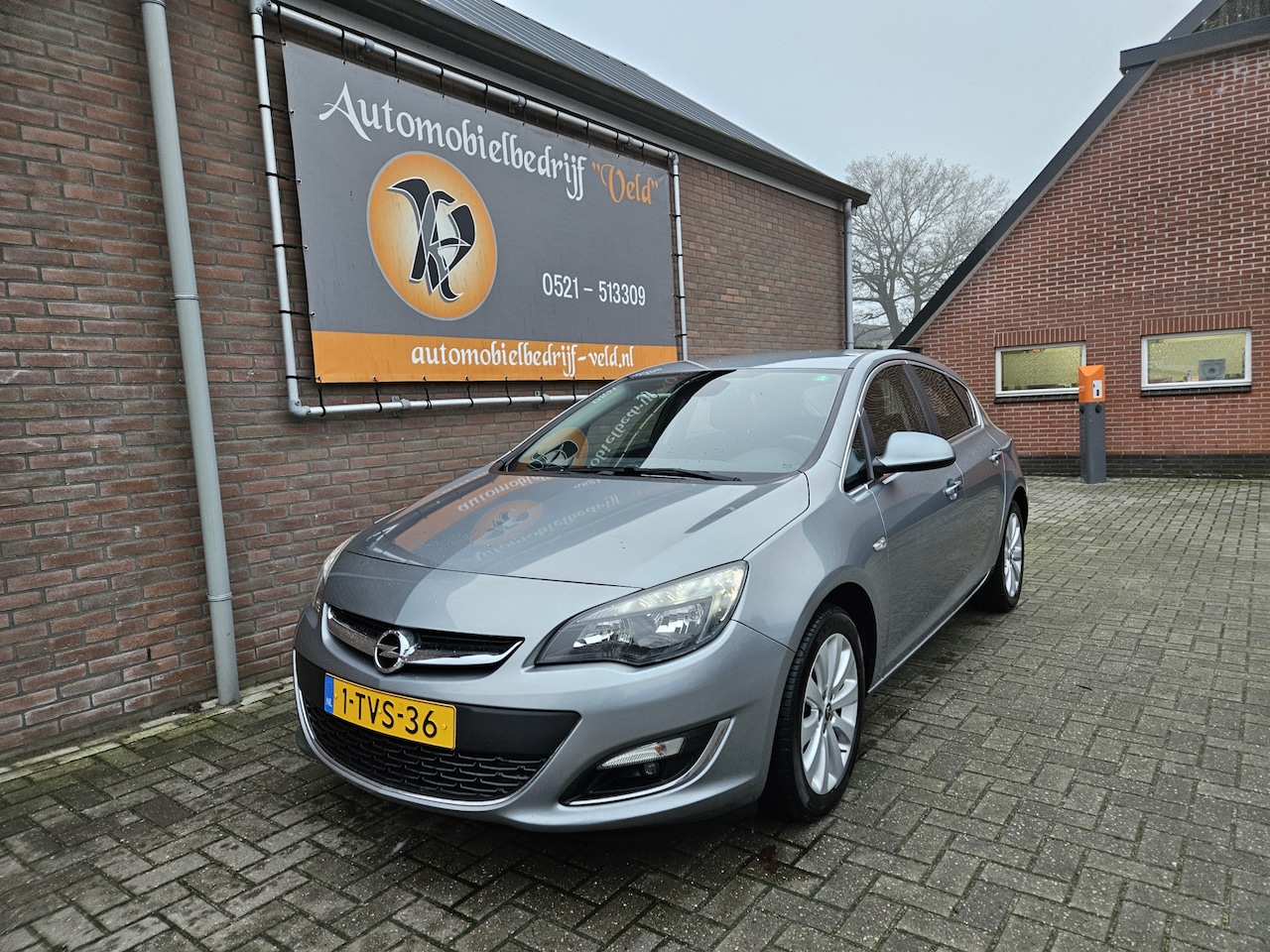 Opel Astra - 1.4 Turbo Sport 1.4 Turbo Sport - AutoWereld.nl