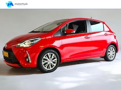 Toyota Yaris - 1.5 Hybrid 100pk Dynamic AUTOMAAT ECC CAMERA