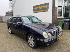 Mercedes-Benz E-klasse Combi - 430 Avantgarde 7 PERSOONS