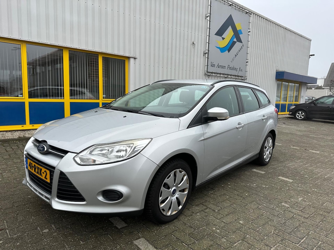 Ford Focus Wagon - 1.6 TI-VCT Trend 1.6 TI-VCT Trend - AutoWereld.nl