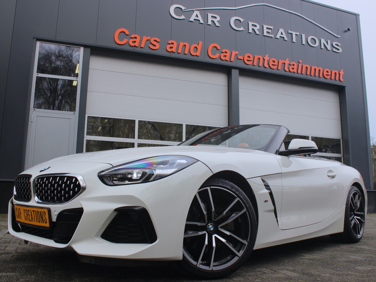 BMW Z4 Roadster - sDrive20i High Executive Edition - AutoWereld.nl