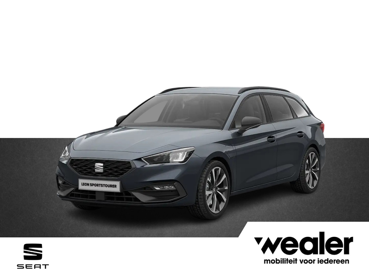 Seat Leon Sportstourer - FR PHEV First Edition 1.5 TSI eHybrid 150kW / 204p k 6 versn. DSG - AutoWereld.nl