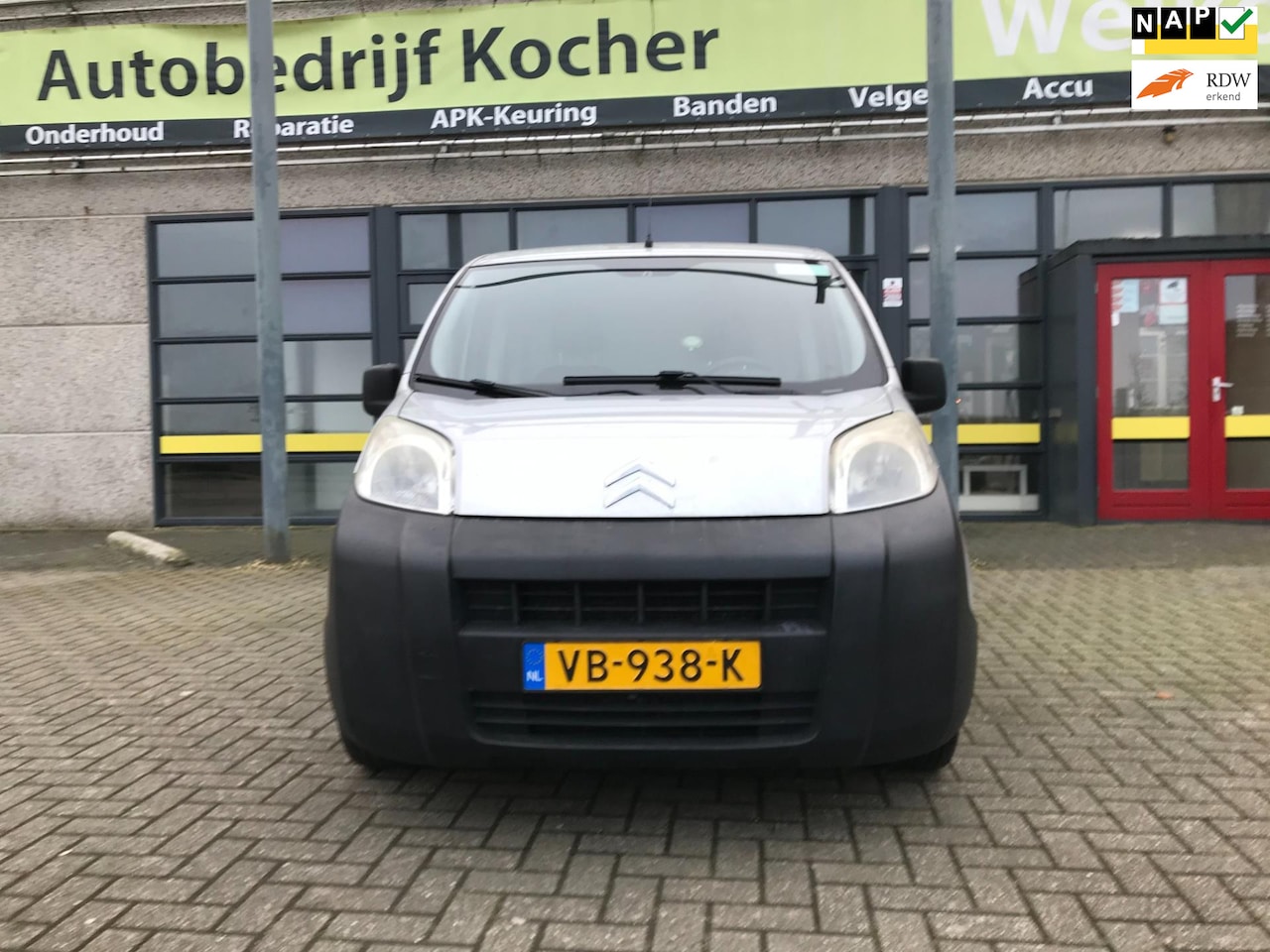 Citroën Nemo - 1.3 HDiF 1.3 HDiF - AutoWereld.nl