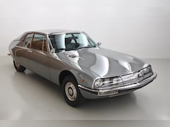 Citroën SM - SM zeer origineel - uitgebreide historie