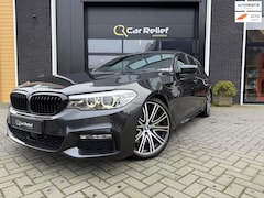 BMW 5-serie Touring - 540i xDrive High Executive, M Sport, Panorama, HuD, Lane Assist, Stoelverwarming, H/K, Par