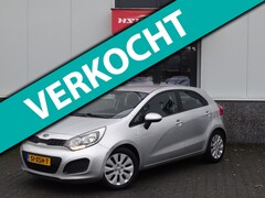 Kia Rio - 1.4 CVVT Comfort Pack airco LM 4-deurs