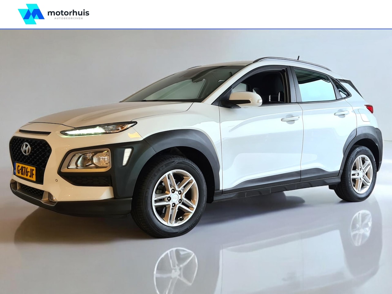 Hyundai Kona - 1.0 T-GDI 120pk Comfort APPLE CARPLAY ECC CAMERA LMV - AutoWereld.nl