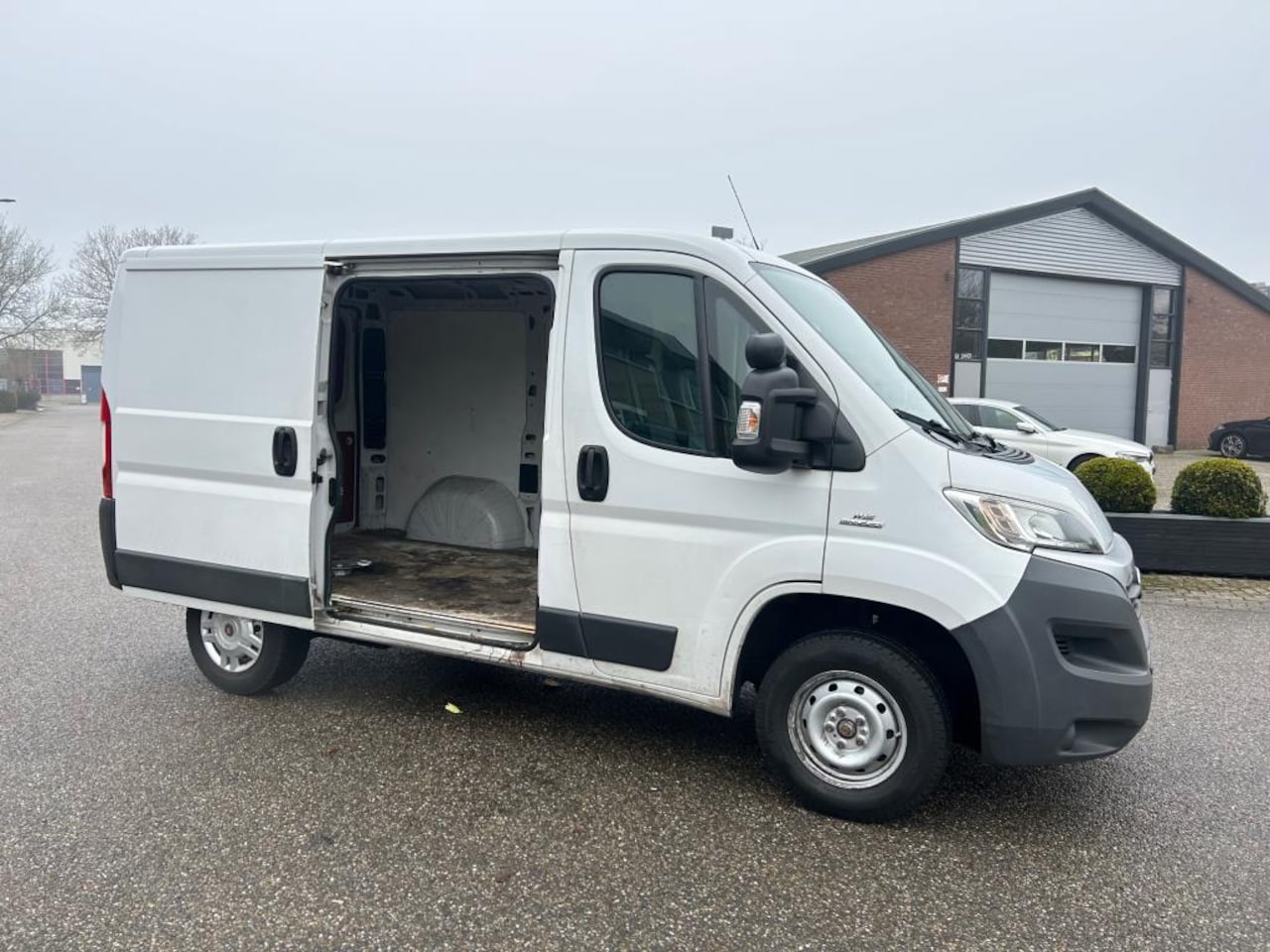 Fiat Ducato - 2.0 MultiJet L1H1 Airco Trekhaak APK - AutoWereld.nl