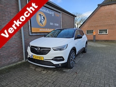 Opel Grandland X - 1.6 Turbo Hybrid Ultimate