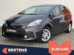 Toyota Prius Wagon - 1.8 Aspiration | 7-zits | Panoramadak | Achteruitrijcamera | Prijs is rijklaar