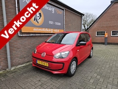 Volkswagen Up! - 1.0 take up BlueMotion