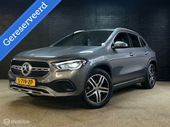 Mercedes-Benz GLA-Klasse - 200 Luxury Line