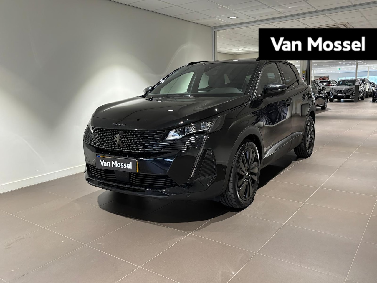 Peugeot 3008 - Hybrid GT - FOCAL HIFI - PANORAMISCH SCHUIF/KANTELDAK - BLACK PACK - AutoWereld.nl