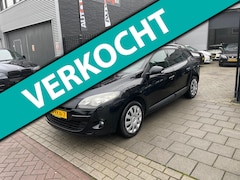 Renault Mégane Estate - 1.4 TCe Parisienne 3e Eigenaar Trekhaak Airco NAP APK