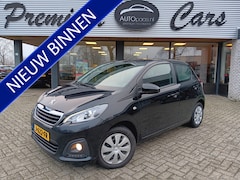 Peugeot 108 - 1.0 e-VTi Active, Airco, BLUETOOTH, 5drs, 1ste eig