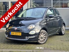 Fiat 500 - 0.9 TwinAir Turbo Lounge PANO / NAVI / CAR-PLAY / NAP