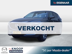 Mazda CX-5 - 2.0 SkyActiv-G 165 Skylease Luxury | Trekhaak | All-season banden |