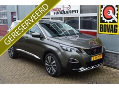 Peugeot 5008 - 1.2 PureTech Blue Lease Premium Avantage O.a: Full LED, Afn. Haak, Elektr, verst. Stoel +