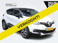 Renault Captur - TCe 90 Intens / DEALER OND. / 60.000KM / TREKHAAK / NAVI / CAMERA / CRUISE / CLIMATE / PDC