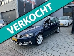 Volkswagen Passat Variant - 1.4 TSI Highline BlueMotion 1e Eig Airco NAP APK