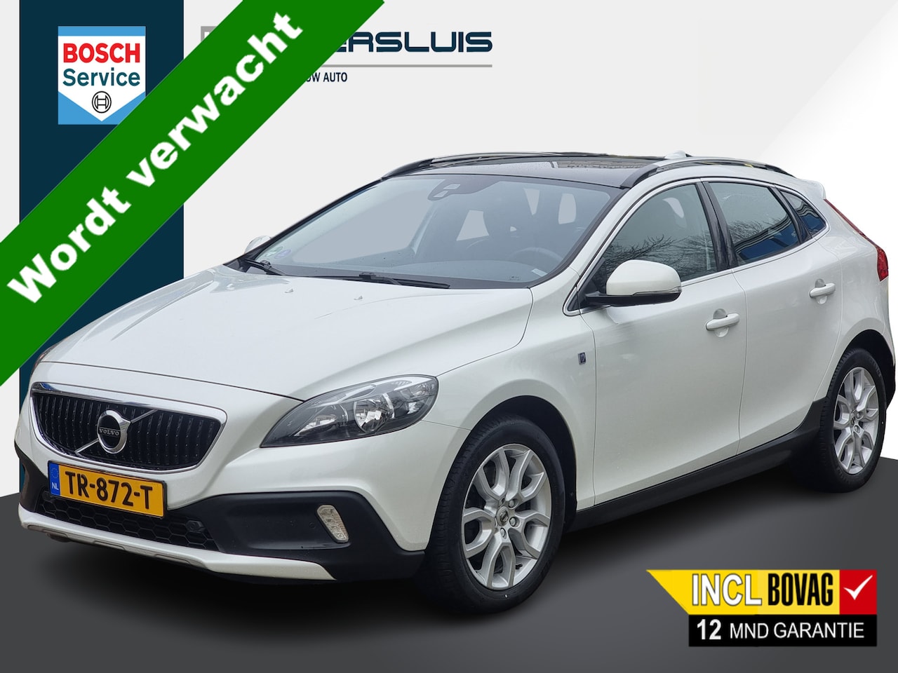 Volvo V40 - 1.5 T3 Inscription 12 mnd BOVAG garantie Whatsapp 06-53188999 - AutoWereld.nl