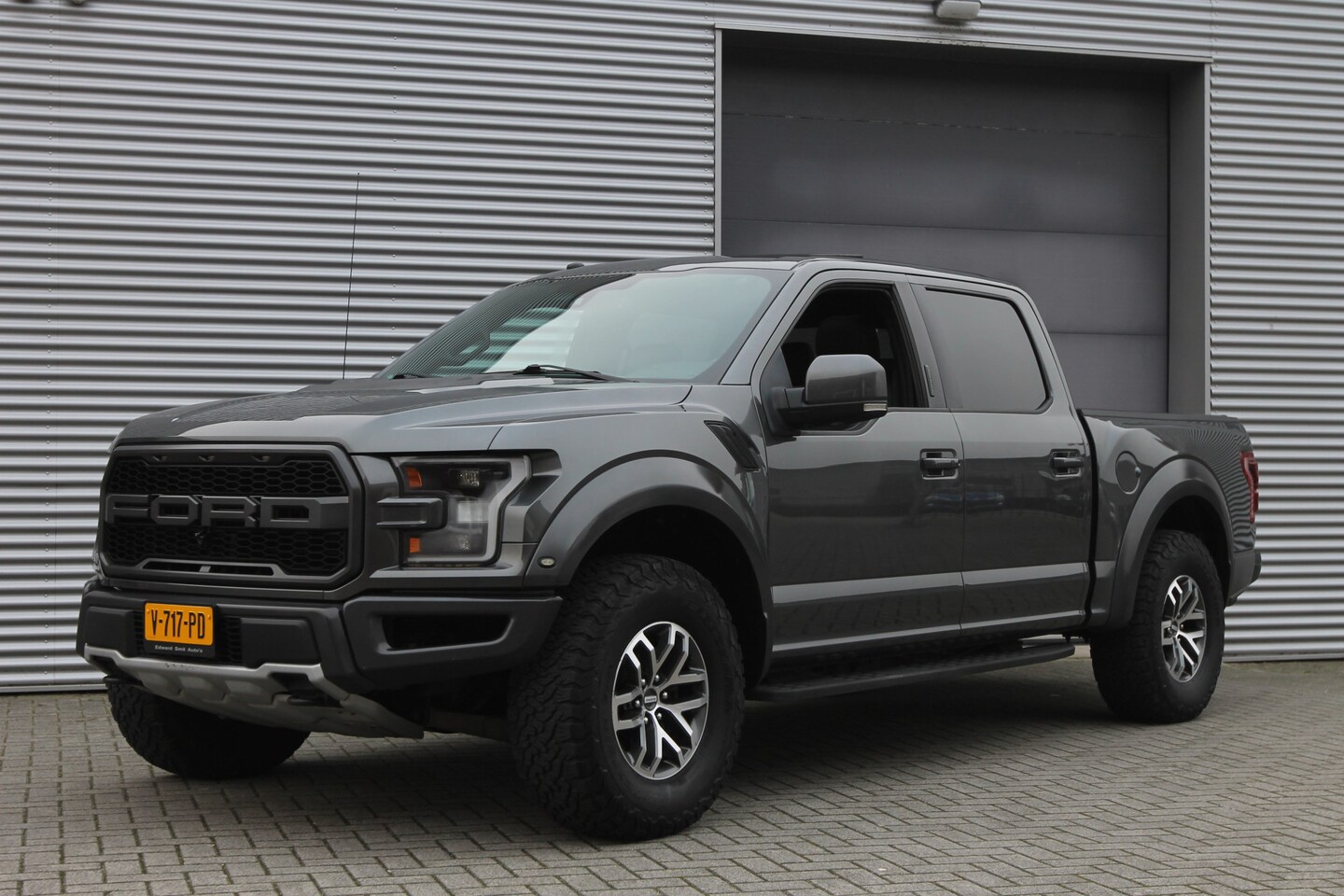 Ford F150 - USA 3.5 V6 Ecoboost SuperCrew Raptor I 457 PK I LPG I MARGE - AutoWereld.nl