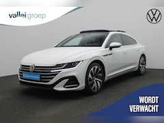 Volkswagen Arteon - 1.4 TSI 218PK DSG eHybrid R-Line Business+ | Pano | Leder/alcantara | Adaptief onderstel |