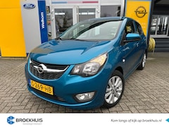 Opel Karl - 1.0 75PK 120 Jaar Edition+ | NAVIGATIE| APPLE CARPLAY/ANDROID AUTO| AIRCO| PARKEERSENSOREN