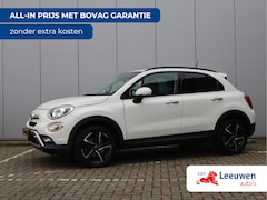 Fiat 500 X Cross - 1.4 Turbo MultiAir Cross | Trekhaak | Navigatie | Org. NL