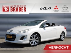 Peugeot 308 CC - 1.6 VTi Sport Pack | 17" LM | Cabrio | Airco | PDC | Cruise | Airco | 1e eigenaar |