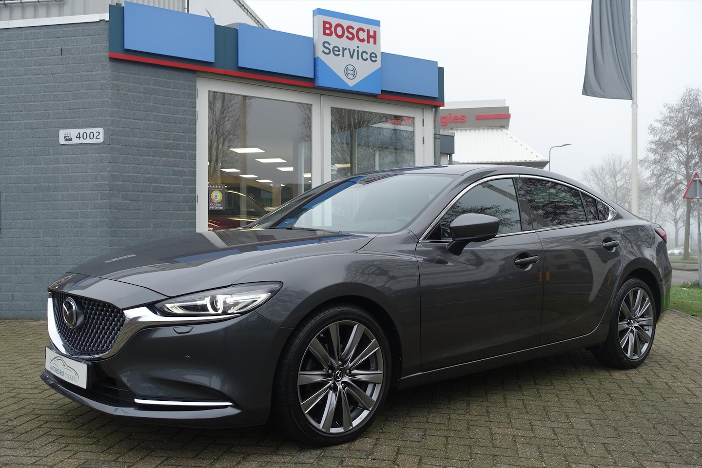 Mazda 6 - 2.5 SKYACTIV-G 194PK 6AT Luxury | LEDER | BOSE | HUD | LED - AutoWereld.nl