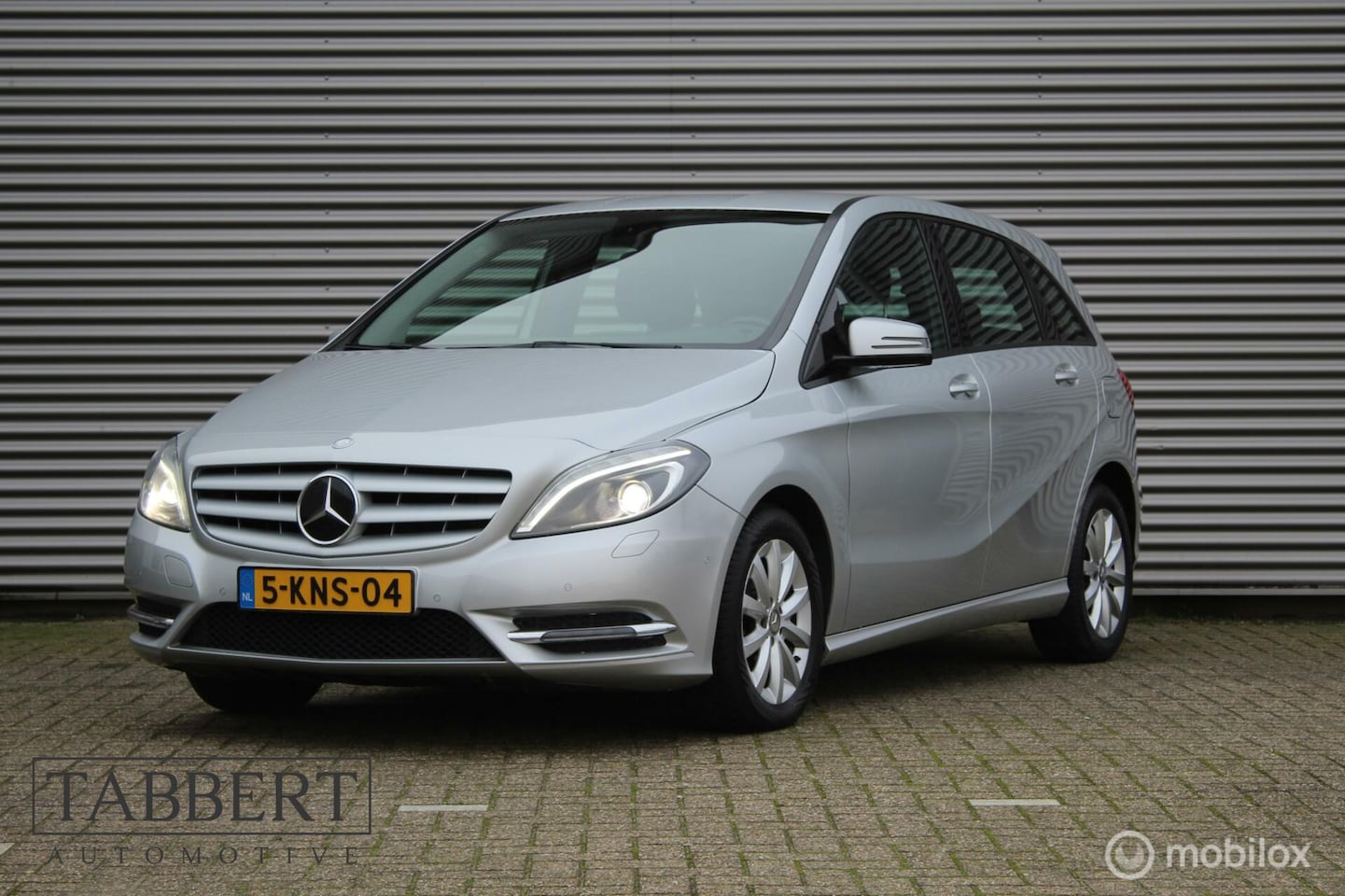 Mercedes-Benz B-klasse - 200 Ambition Automaat Trekhaak Xenon - AutoWereld.nl