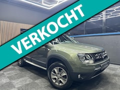 Dacia Duster - 1.2 Tce 4x2 Lauréate 1e Eig leder Navi Pdc Cruise Trekhaak In Nieuwstaat