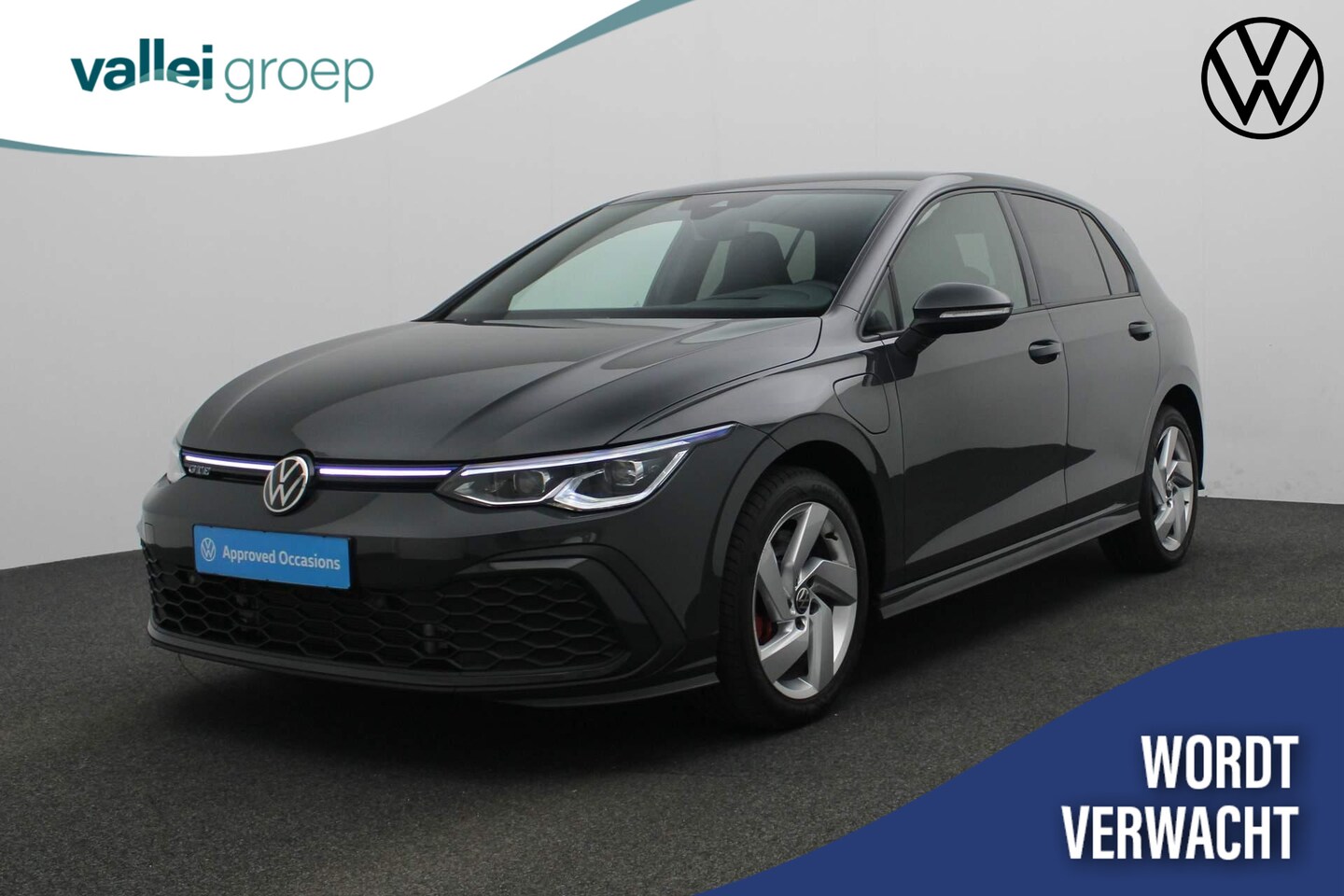 Volkswagen Golf - 1.4 245PK DSG eHybrid GTE | Trekhaak | IQ Light | Stuur-/stoelverwarming | Camera | Navi | - AutoWereld.nl